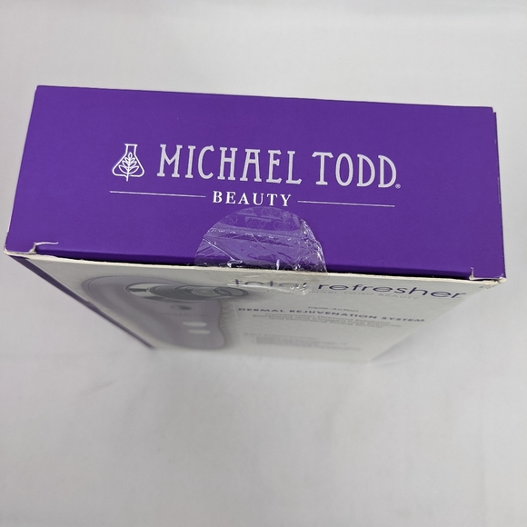 NWOT, MICHAEL TODD TOTAL REFRESHER DERMAL REJUVENATION SYSTEM. - Picture 5 of 8